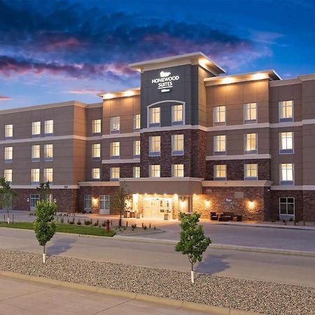 Homewood Suites By Hilton West Fargo/Sanford Medical Center Eksteriør billede