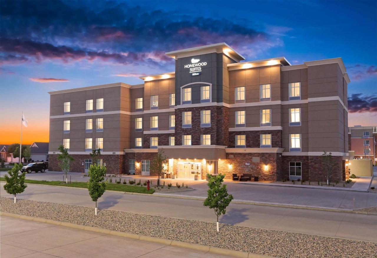 Homewood Suites By Hilton West Fargo/Sanford Medical Center Eksteriør billede
