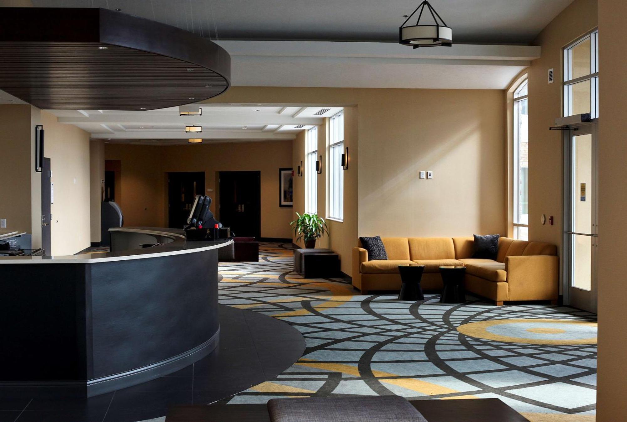 Homewood Suites By Hilton West Fargo/Sanford Medical Center Eksteriør billede