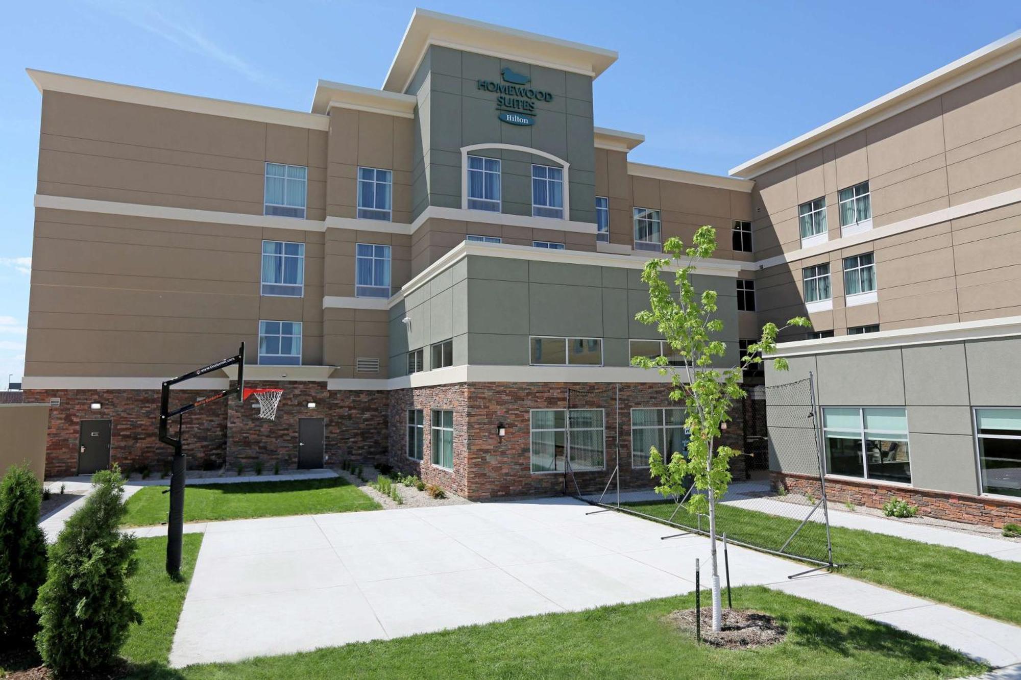 Homewood Suites By Hilton West Fargo/Sanford Medical Center Eksteriør billede