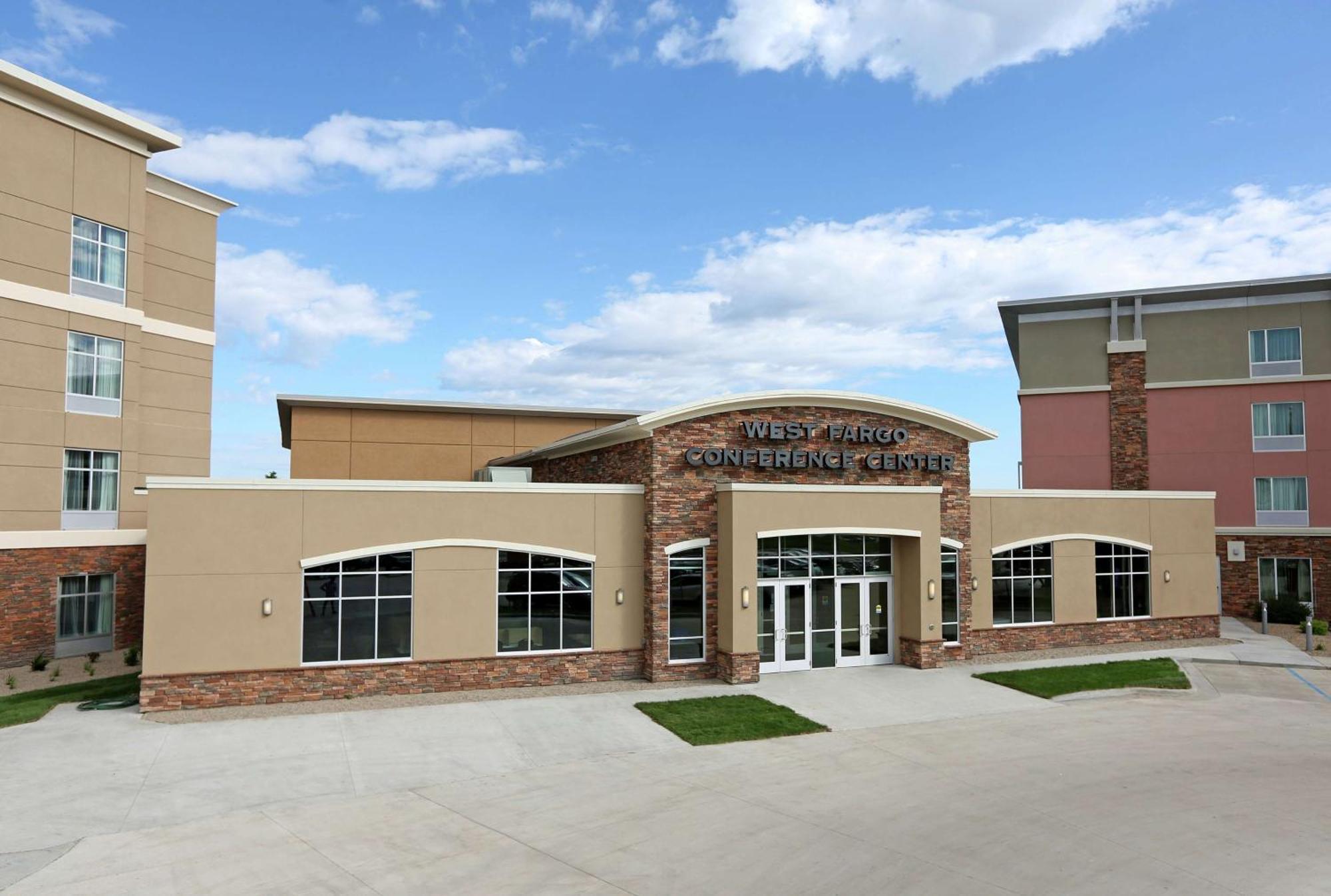 Homewood Suites By Hilton West Fargo/Sanford Medical Center Eksteriør billede