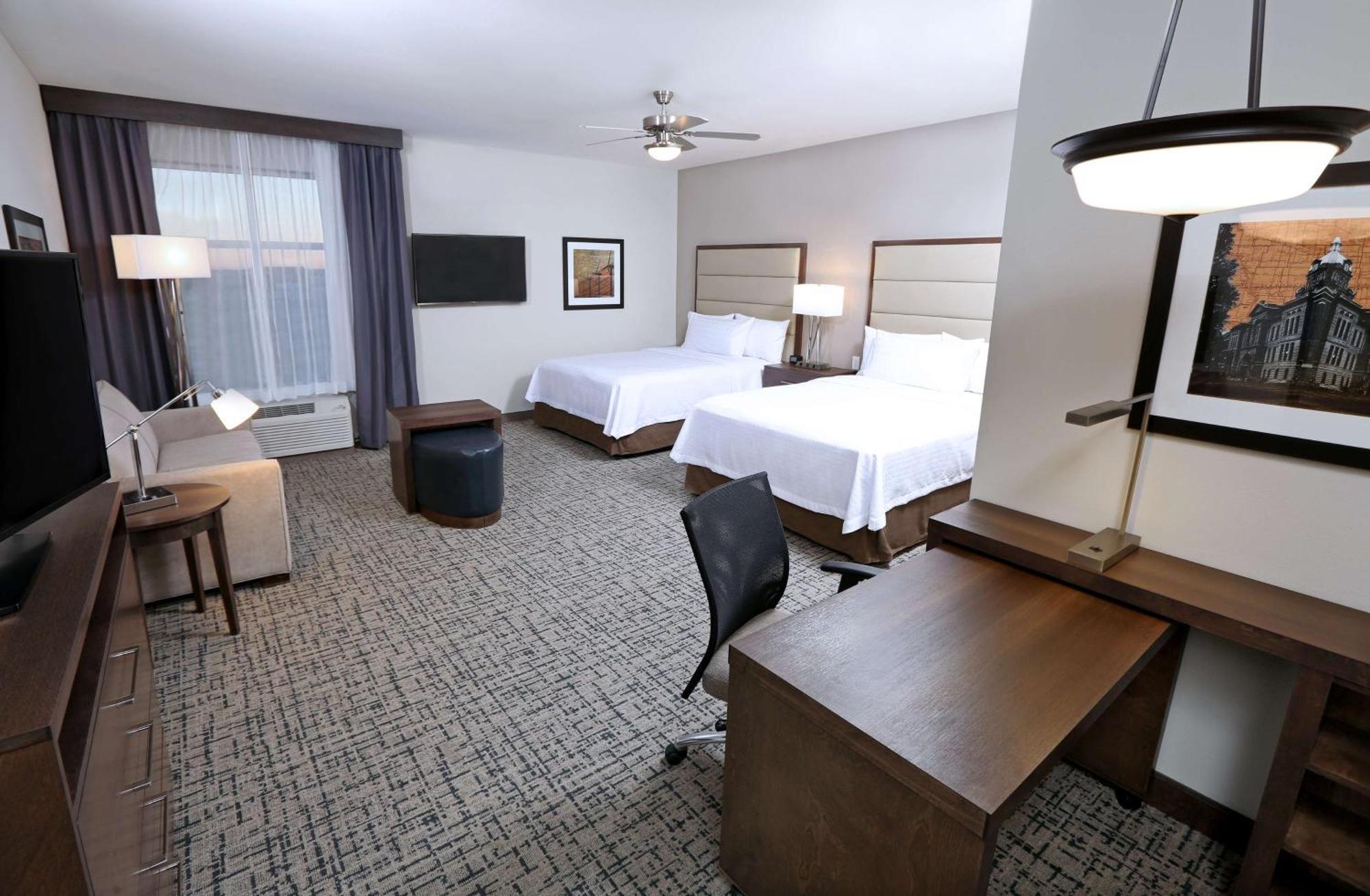 Homewood Suites By Hilton West Fargo/Sanford Medical Center Eksteriør billede
