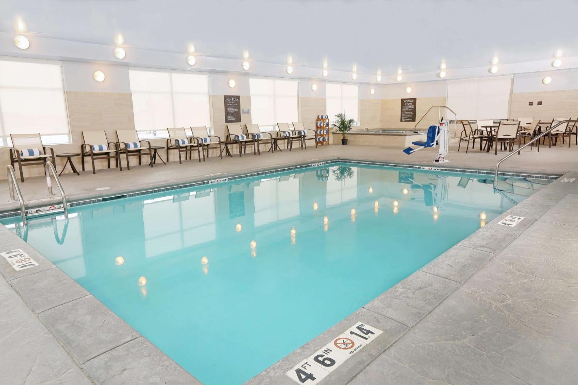 Homewood Suites By Hilton West Fargo/Sanford Medical Center Eksteriør billede