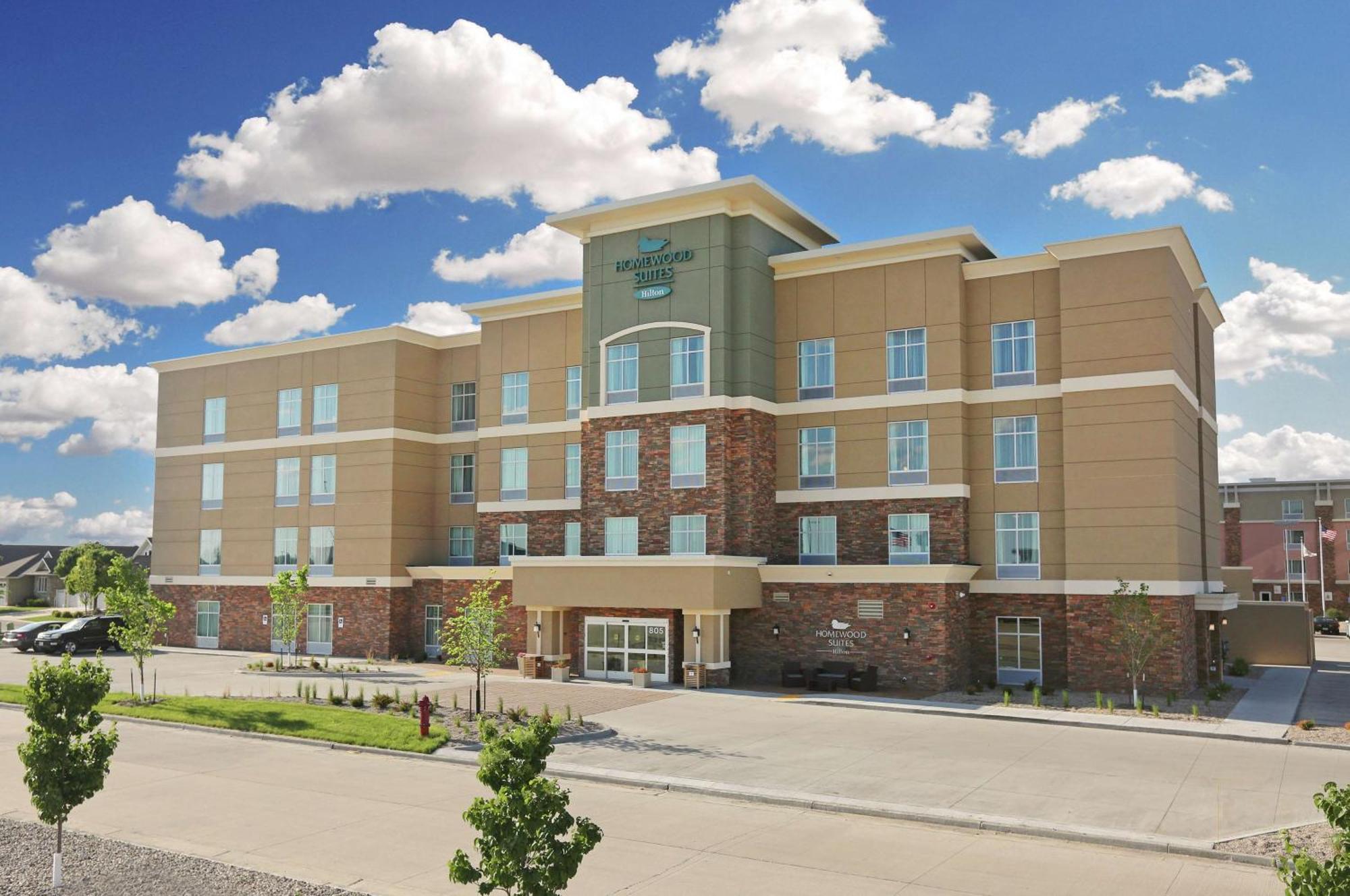 Homewood Suites By Hilton West Fargo/Sanford Medical Center Eksteriør billede