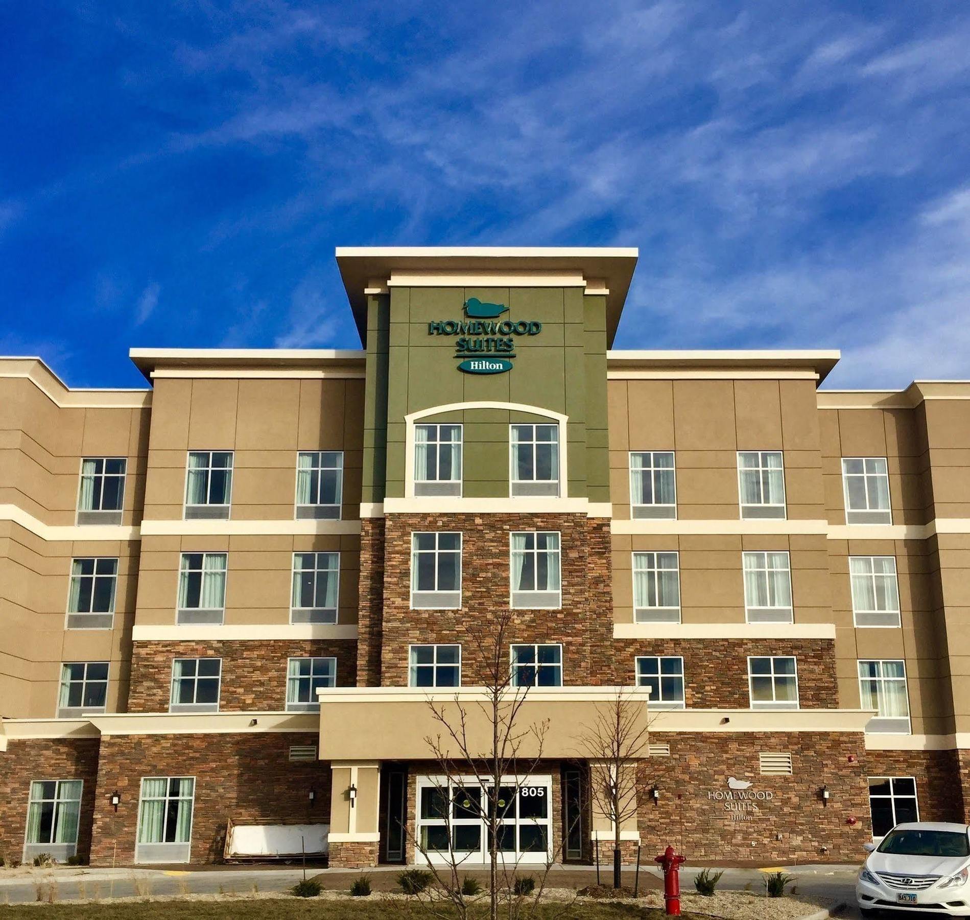 Homewood Suites By Hilton West Fargo/Sanford Medical Center Eksteriør billede