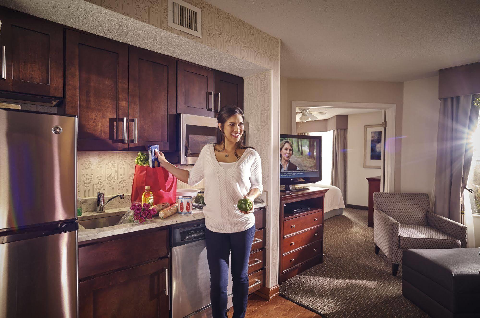 Homewood Suites By Hilton West Fargo/Sanford Medical Center Eksteriør billede